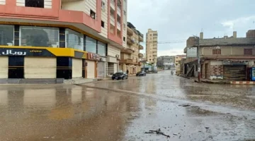 تحذير لـ 17 محافظة.. خريطة سقوط الأمطار المتوقعة غداً وتمتد إلى القاهرة